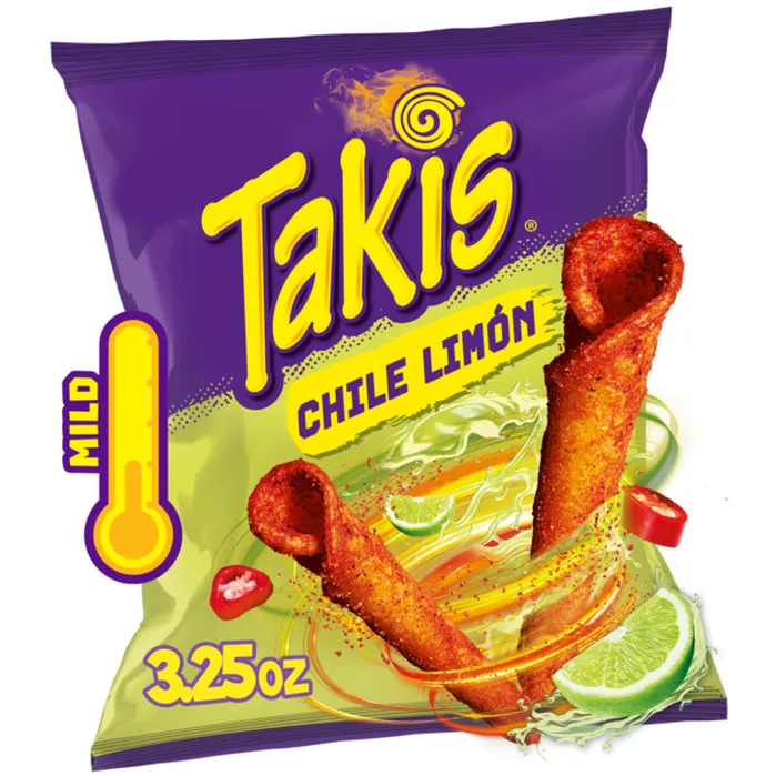 Takis Chile Limon 92g