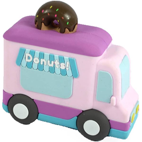 MojiPower Bluetooth Speaker - Ciambella Donut Van