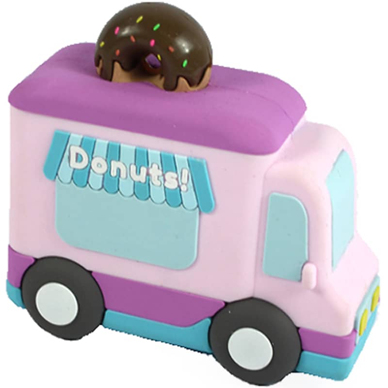 MojiPower Bluetooth Speaker - Ciambella Donut Van