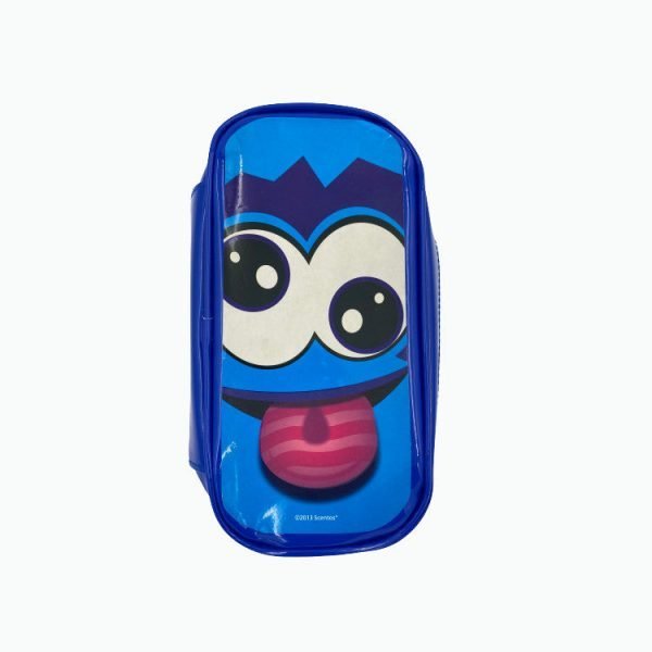 Scentos Pencil Case - Blue