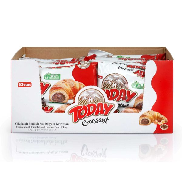 Elvan Today Chocolate Croissant 40g