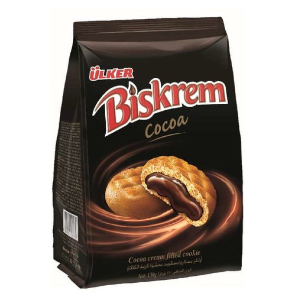 Ulker Biskrem Cocoa 200g