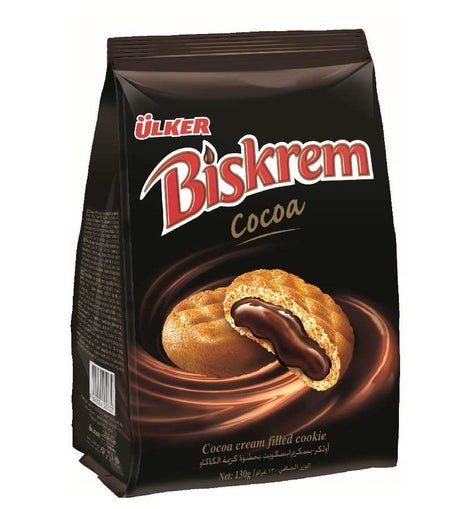 Ulker Biskrem Cocoa 200g