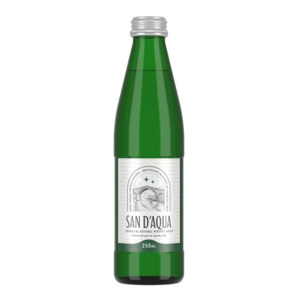 San D'Aqua 2500ml Sparkling Mineral Water