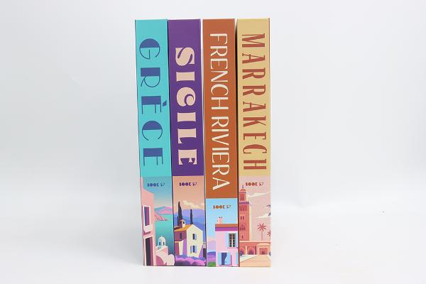 Fake Book Storage Paper Box 33 x 25 x 4.2cm - Image 2