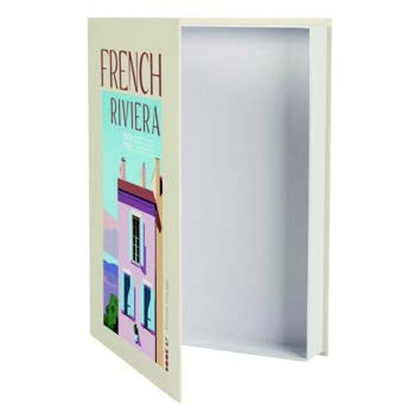 Fake Book Storage Paper Box 33 x 25 x 4.2cm - Image 3