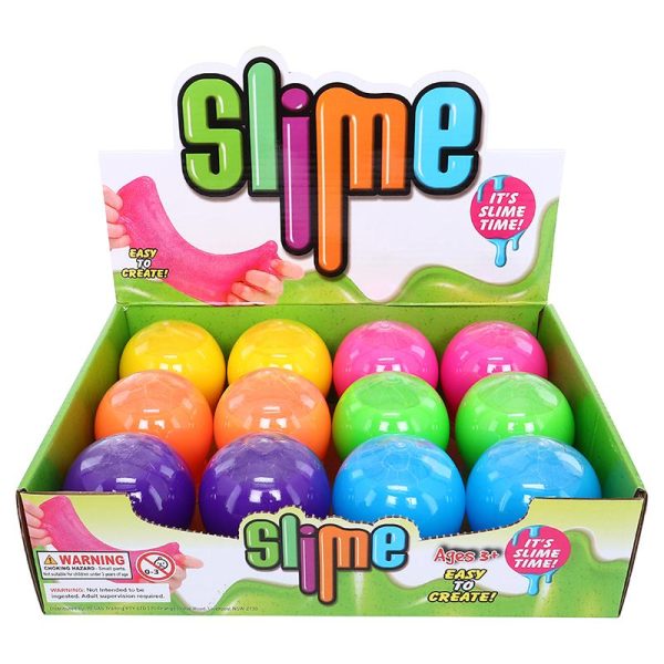 Slime Solid Colour