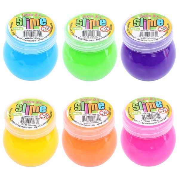 Slime Solid Colour