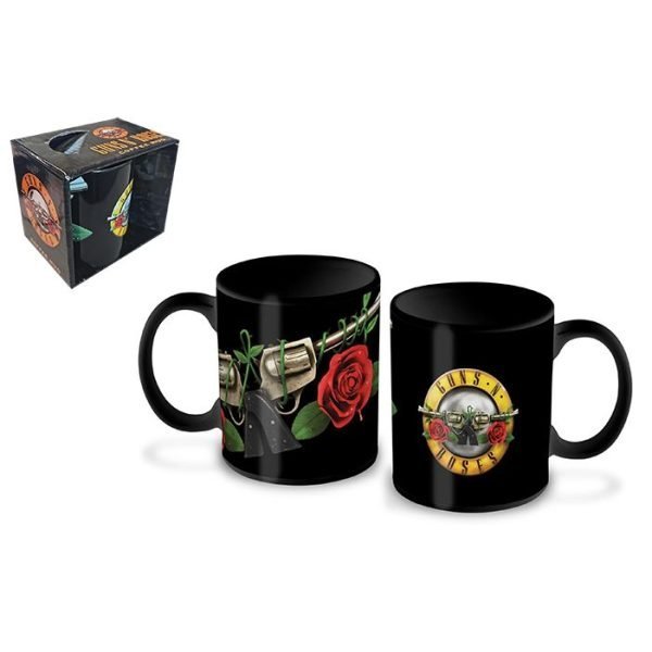 Guns N' Roses Coffee Mug