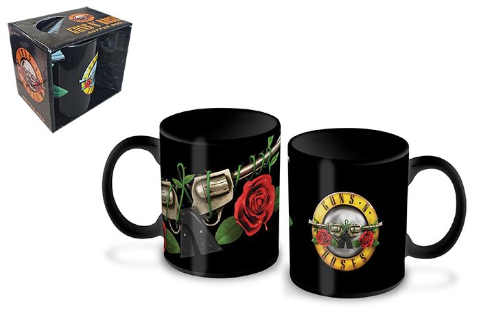 Guns N' Roses Coffee Mug