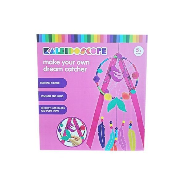 Kaleidoscope Make Your Own Dream Catcher