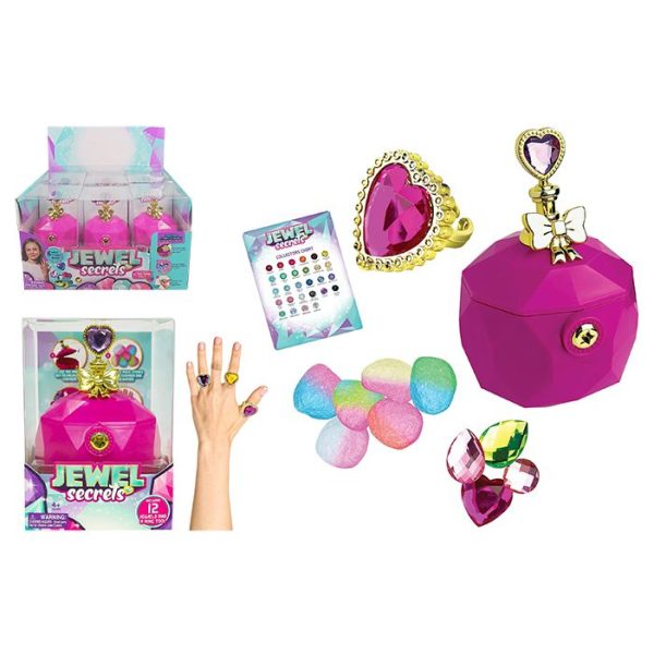 Jewel Secrets (Ring Jewellery Set)
