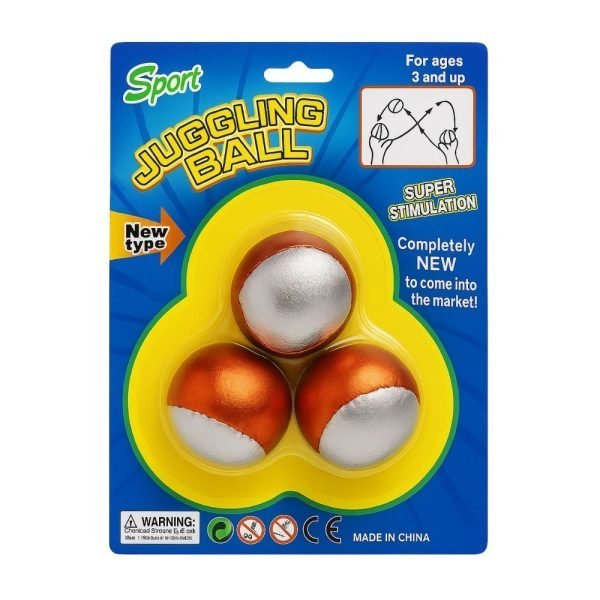 Juggling Ball 3PK
