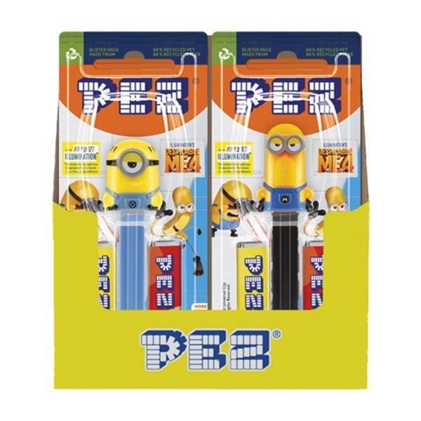 Pez Despicable Me 17g