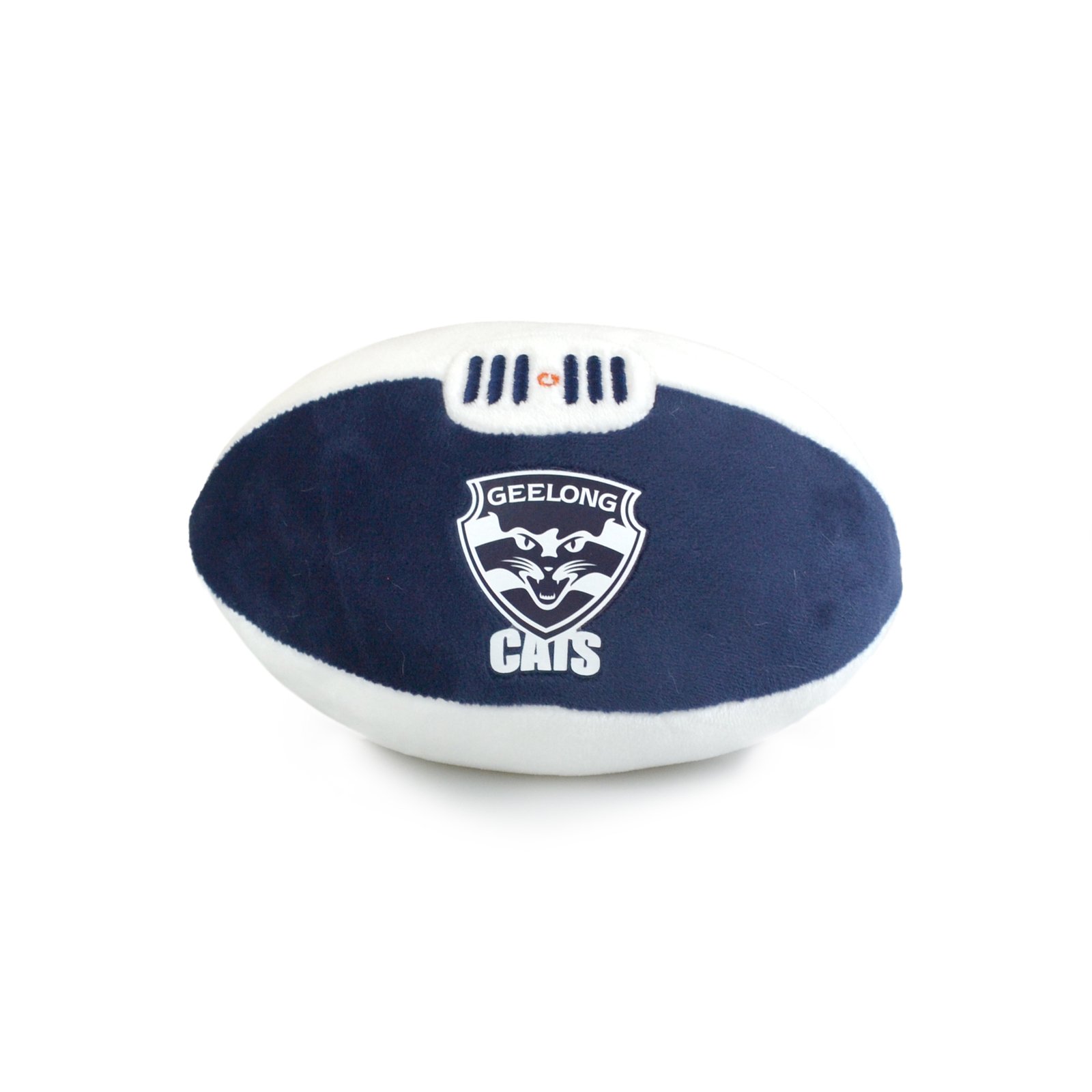 AFL 18cm Geelong Footy Plush