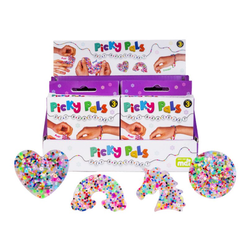 Picky Pals DIY Bracelet