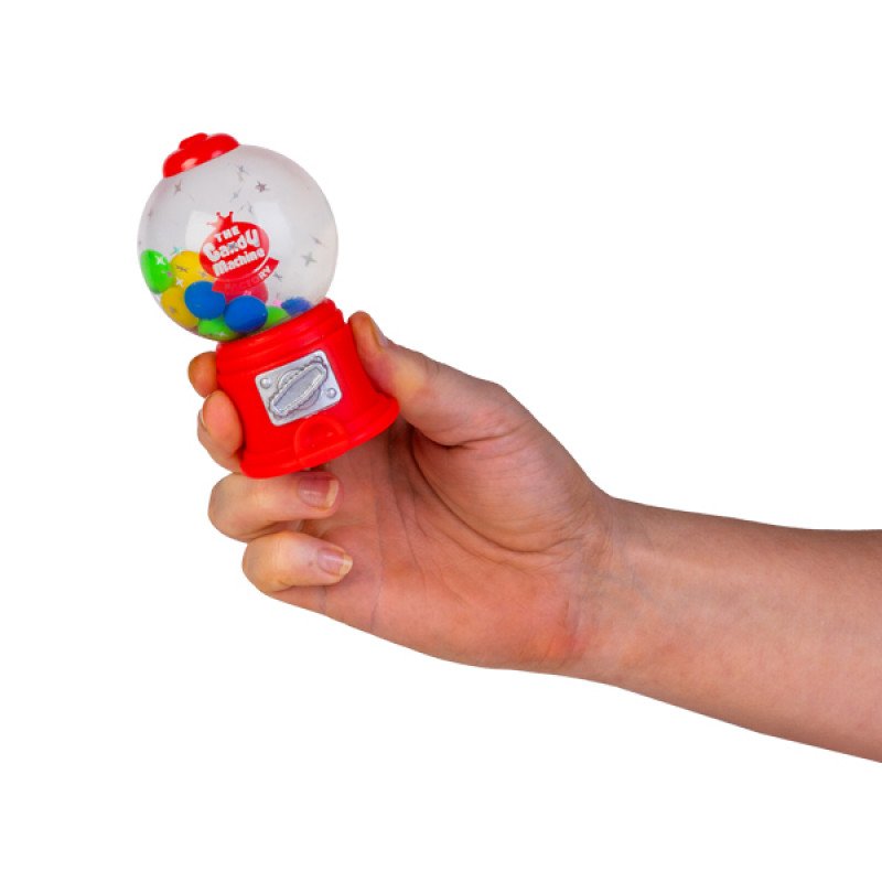Squish Candy Snow Globe - Image 3