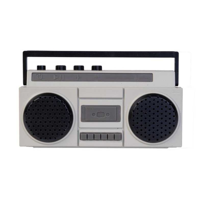 World's Smallest Wireless Boom Box - Image 2