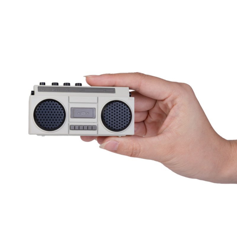World's Smallest Wireless Boom Box - Image 3