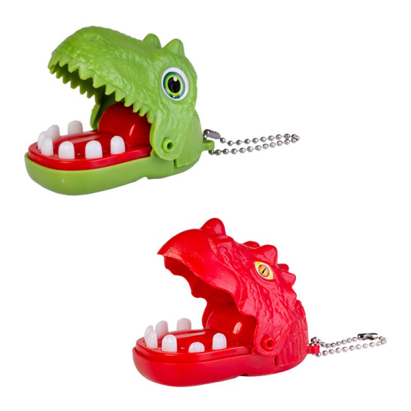 World's Smallest Dino Attack - Image 3