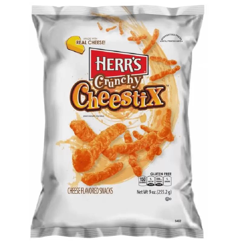 Herr's Crunchy Cheestix 227g