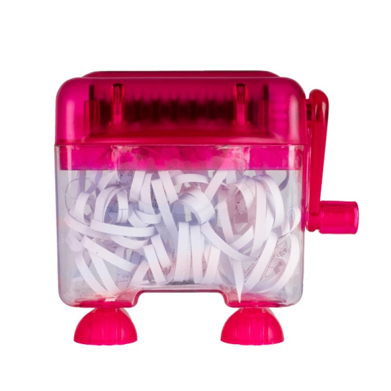 World's Smallest Paper Shredder - Image 4
