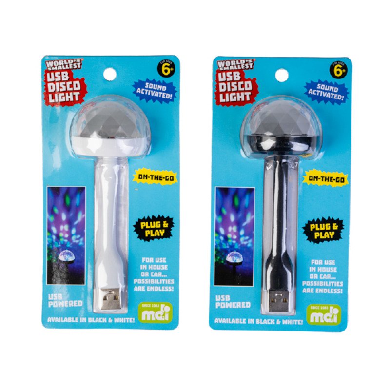 World's Smallest USB Disco Light - Image 2