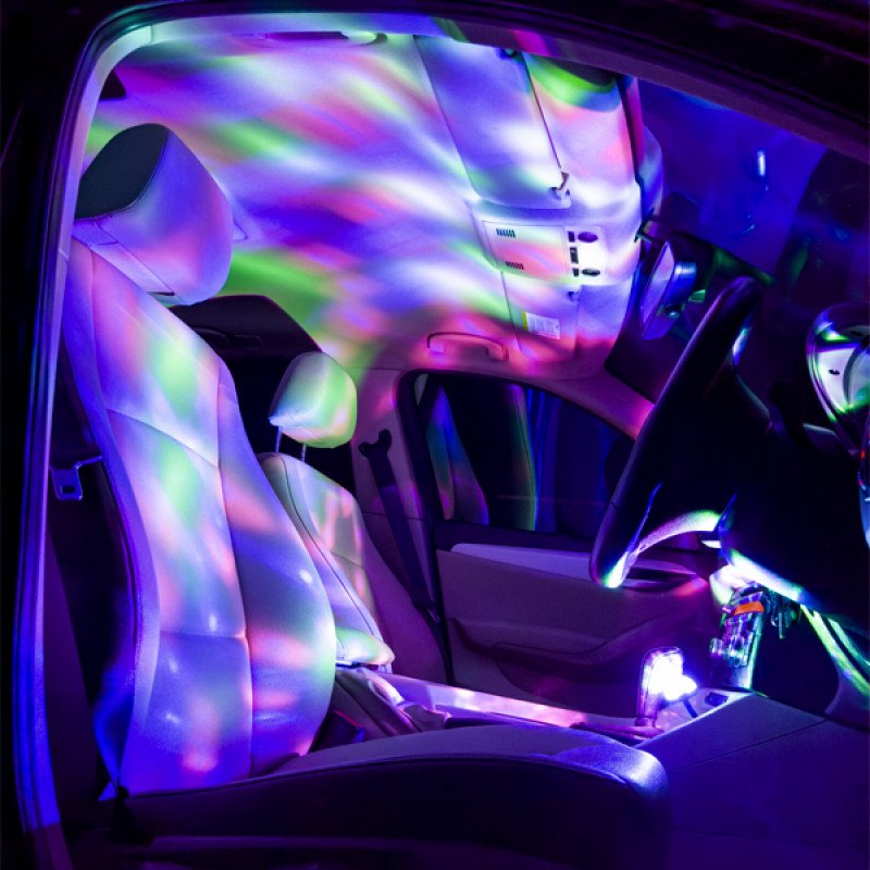 World's Smallest USB Disco Light - Image 3