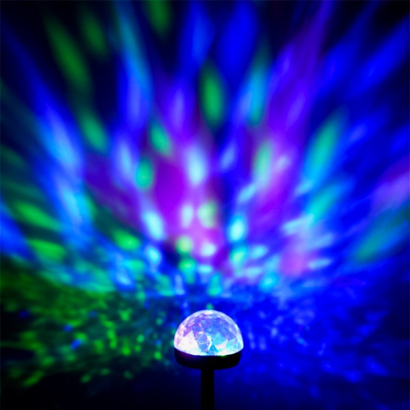 World's Smallest USB Disco Light - Image 4