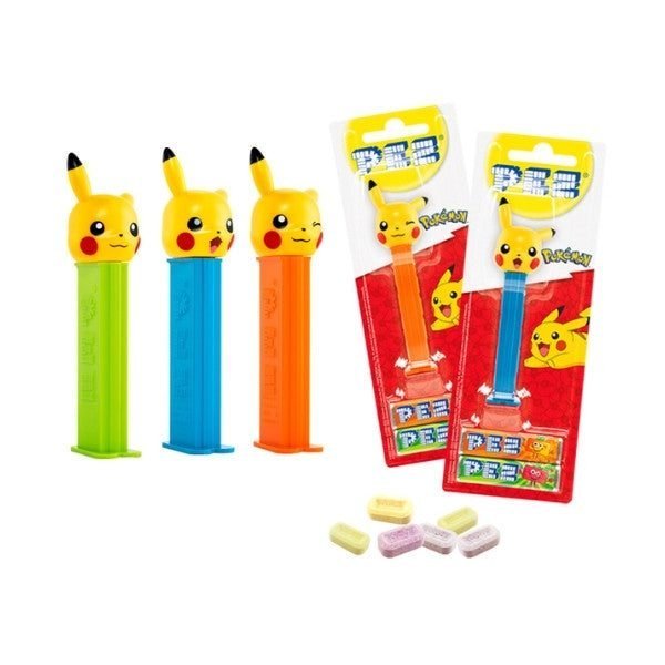 Pez Pikachu 17g