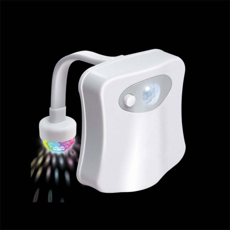 LED Toilet Disco Light - Image 2