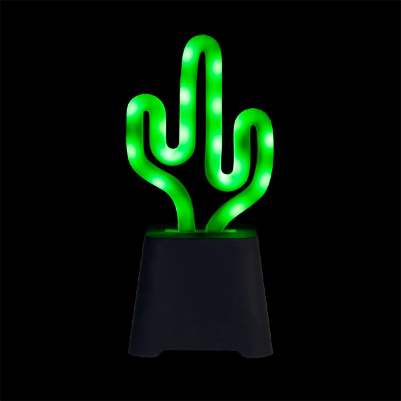 Cactus Neon Light Speaker - Image 2