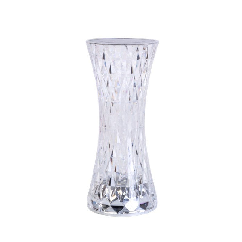 Sparkling Crystal Touch Diamond Lamp - Image 2