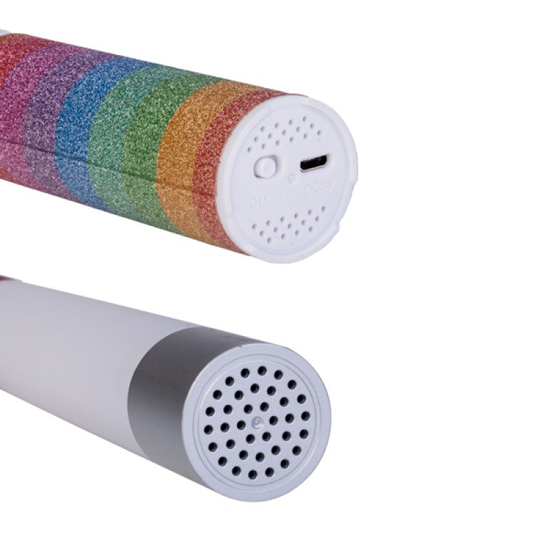 Rainbow Party Wand Speaker - Image 3