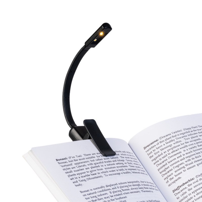World's Smallest Book Light - Image 3