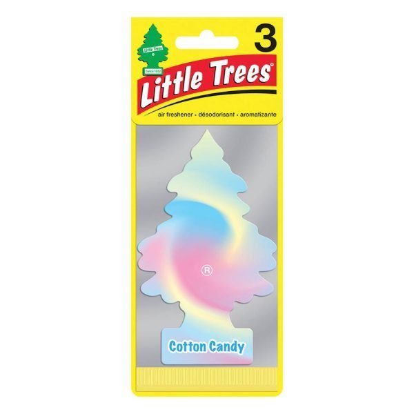 Little Trees - Cotton Candy - 3 Pack