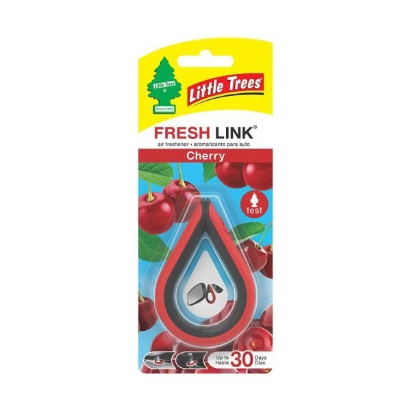 Little Trees Link - Cherry