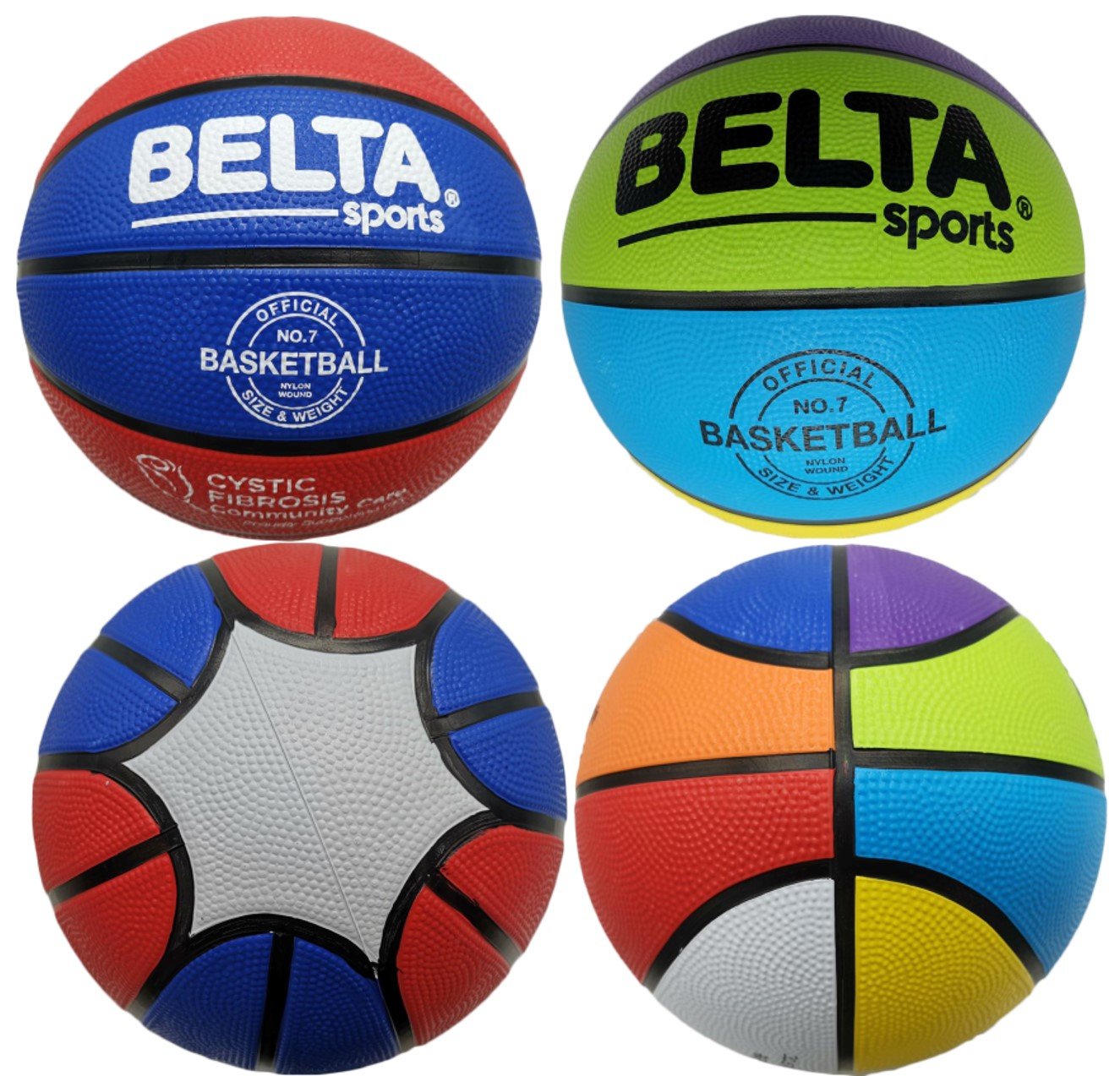 Belta Basketball Size 7 C40