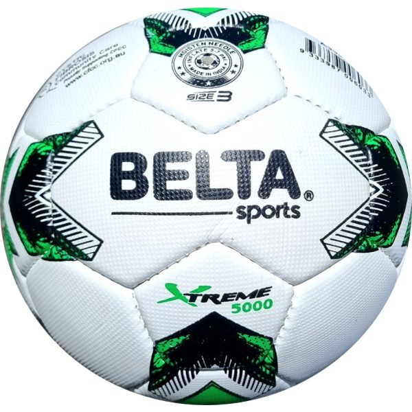 Belta Sports The Strikka Soccer Ball Mixed Colours Size 3 C50