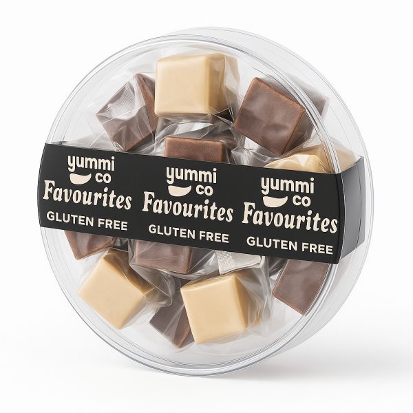Yummi Co Favourites (20PKx20g) Mix Fudge 400g