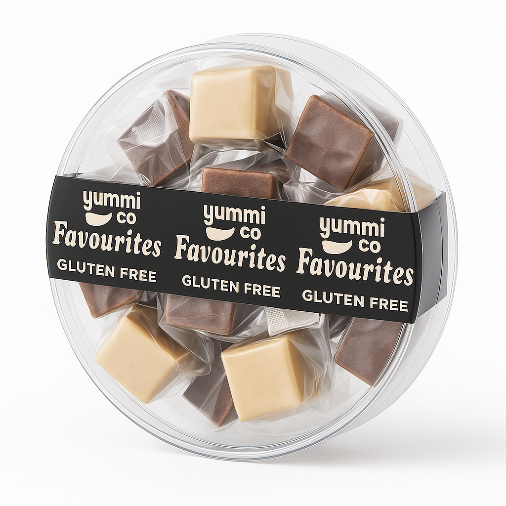Yummi Co Favourites (20PKx20g) Mix Fudge 400g