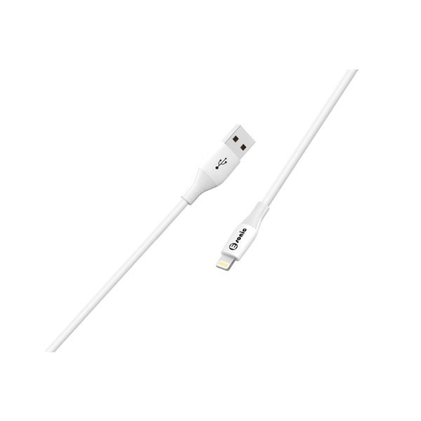 Fancy Eco USB Cable Lightning - White