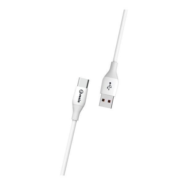 Fancy Eco USB Cable Type-C - White