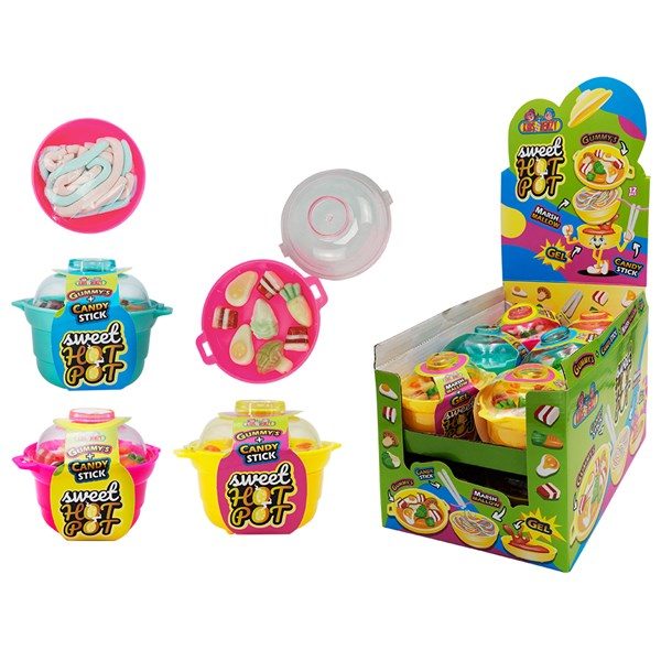 Candy Hot Pot 45g