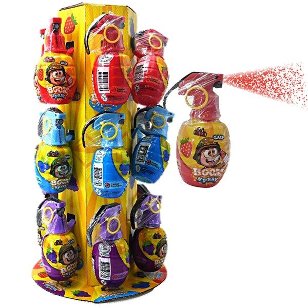 Kidsfrenzy Boom Spray 50ml
