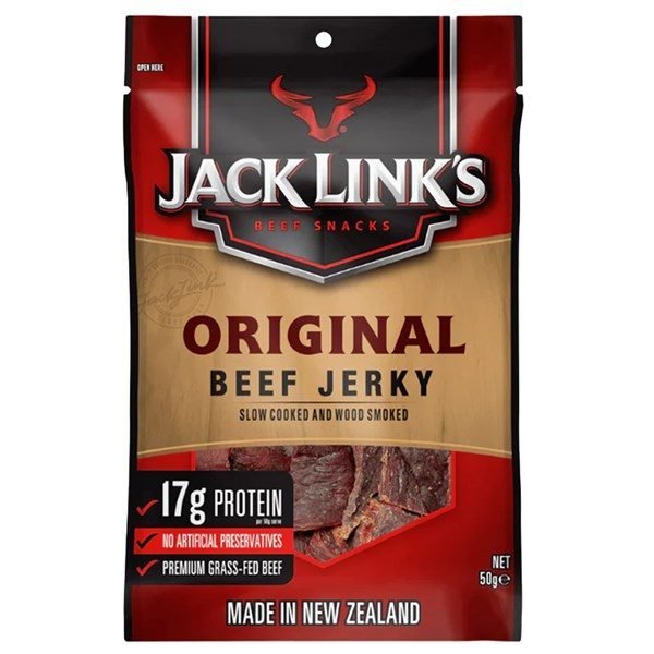 Jack Links Beef Jerky Original 50g