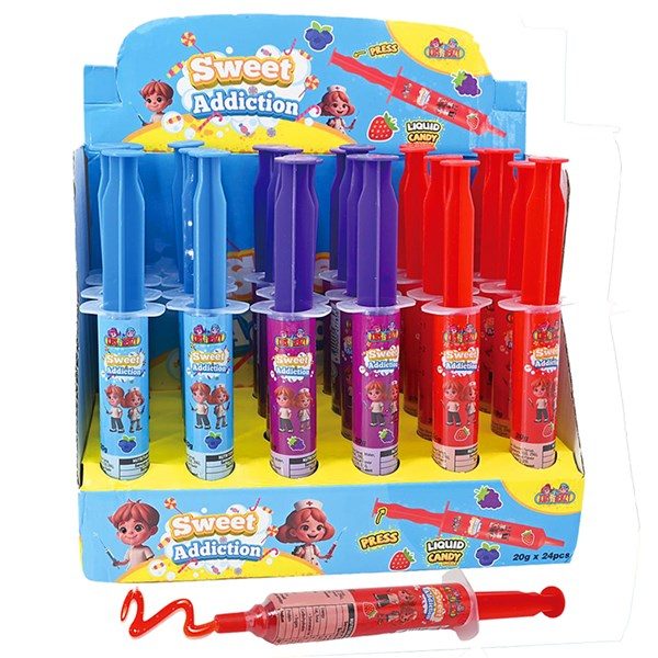 Kidsfrenzy Sweet Addiction 20g