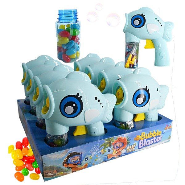Kidsfrenzy Bubble Blaster 42g