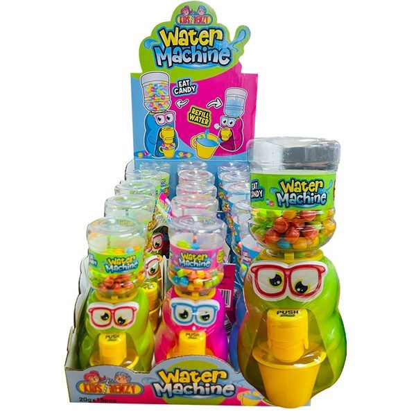 Kidsfrenzy Water Machine Dispenser 20g