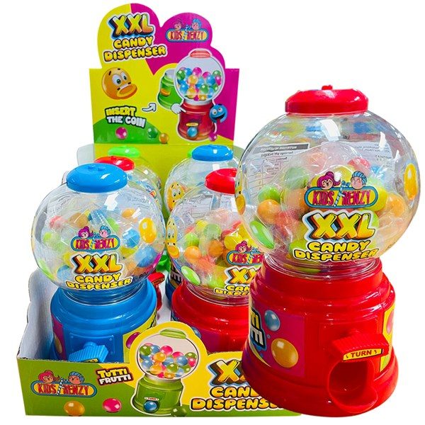 Kidsfrenzy XXL Candy Dispenser 80g
